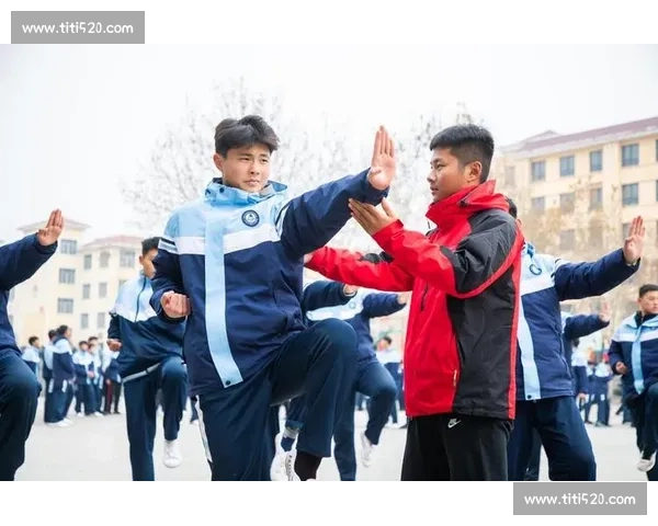 练武术的五大好处：强身健体、提升气质、增强自信、磨砺意志、传承文化